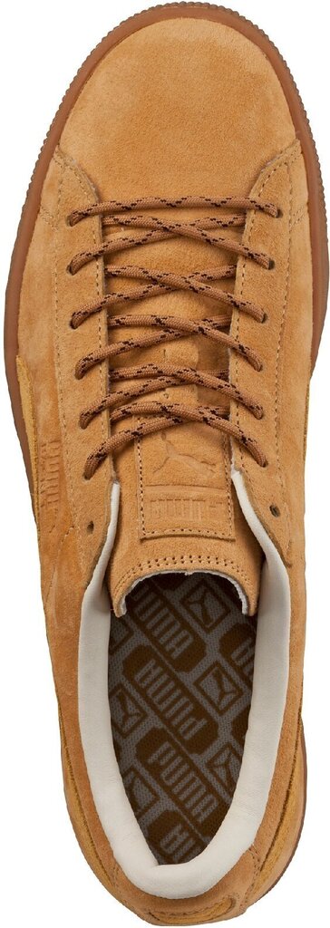 Jalanõud Puma Basket Classic Winterized T Brown hind ja info | Meeste kingad, saapad | kaup24.ee