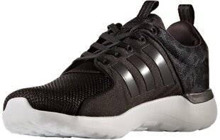 Jalanõud Adidas Neo Cf Lite Race W Black цена и информация | Спортивная обувь, кроссовки для женщин | kaup24.ee