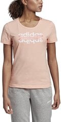 Pluus Adidas W Grfx Spcl 1 Pink hind ja info | Naiste spordiriided | kaup24.ee