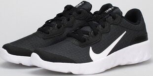 Jalanõud teismelistele Nike Explore Strada Black Grey Black hind ja info | Naiste spordi- ja vabaajajalatsid | kaup24.ee