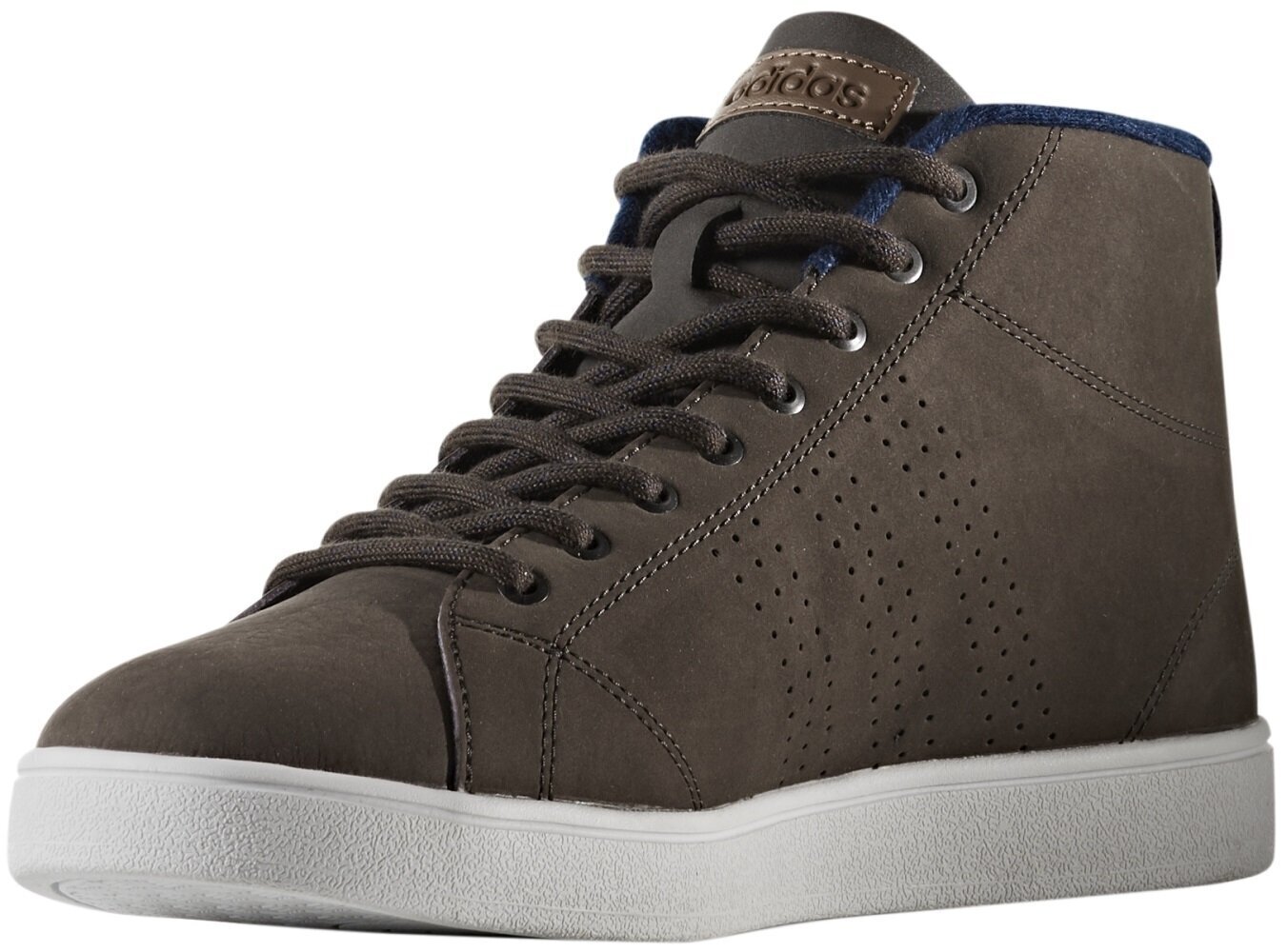 Jalanõud Adidas Neo Advantagecl Mid Dark Brown hind ja info | Spordi- ja vabaajajalatsid meestele | kaup24.ee