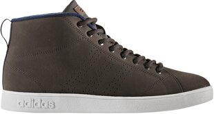 Adidas Neo Обувь Advantagecl Mid Dark Brown цена и информация | Кроссовки для мужчин | kaup24.ee