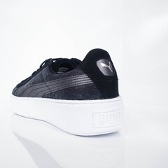 Puma Обувь Suede Platform Safari Wn Black цена и информация | Спортивная обувь, кроссовки для женщин | kaup24.ee