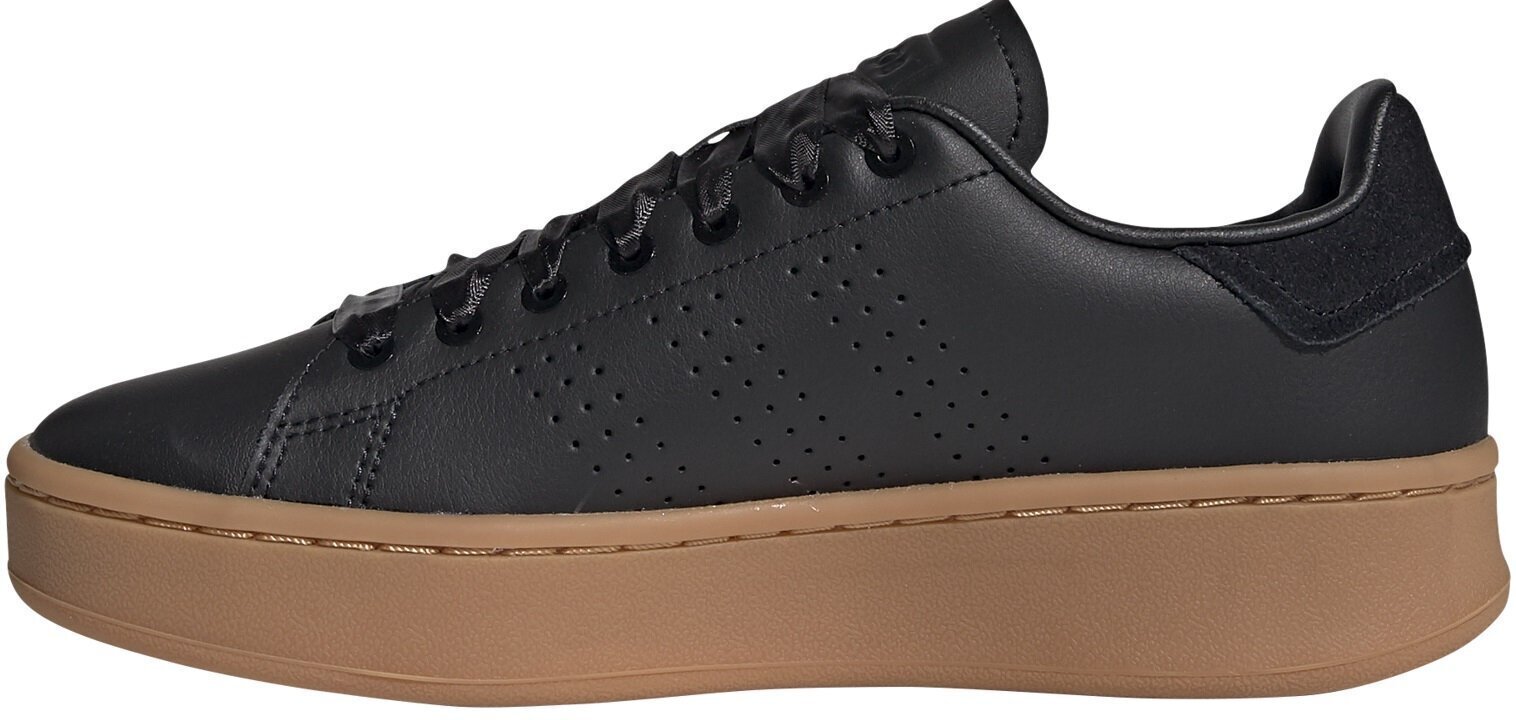 Jalanõud Adidas Advantage Bold Black Brown hind ja info | Naiste spordi- ja vabaajajalatsid | kaup24.ee