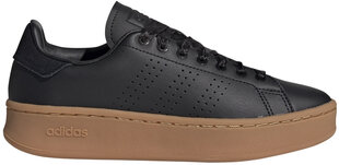 Adidas Обувь Advantage Bold Black Brown цена и информация | Спортивная обувь, кроссовки для женщин | kaup24.ee
