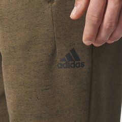 Püksid Adidas STADIUM PANT Khaki hind ja info | Meeste spordiriided | kaup24.ee