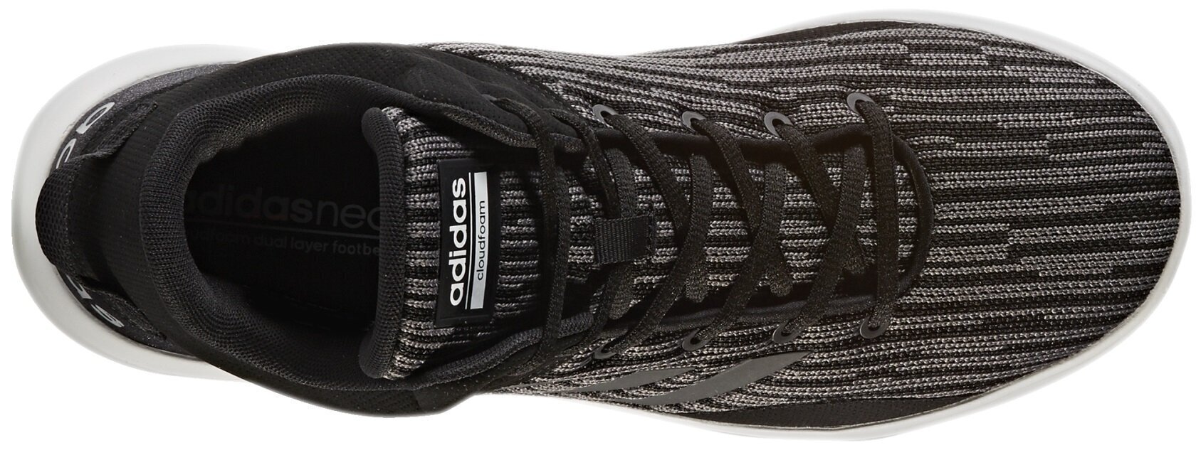 Jalanõud Adidas Neo Cf Revival Mid Black Grey цена и информация | Spordi- ja vabaajajalatsid meestele | kaup24.ee