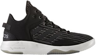 Jalanõud Adidas Neo Cf Revival Mid Black Grey hind ja info | Spordi- ja vabaajajalatsid meestele | kaup24.ee