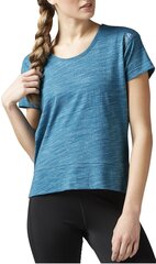 Блузка Reebok EL MARBLE TEE Blue цена и информация | Женские футболки | kaup24.ee