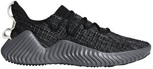 Jalanõud Adidas Alphabounce Trainer Black цена и информация | Кроссовки для мужчин | kaup24.ee