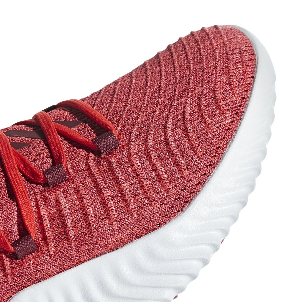 Jalanõud Adidas AlphaBounce Trainer Red цена и информация | Spordi- ja vabaajajalatsid meestele | kaup24.ee