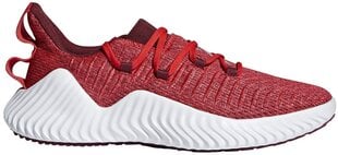 Adidas Обувь AlphaBounce Trainer Red цена и информация | Кроссовки для мужчин | kaup24.ee