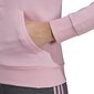 Dressipluus Adidas W E Pln FZ Hoodie Pink hind ja info | Naiste pusad | kaup24.ee