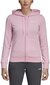 Dressipluus Adidas W E Pln FZ Hoodie Pink hind ja info | Naiste pusad | kaup24.ee