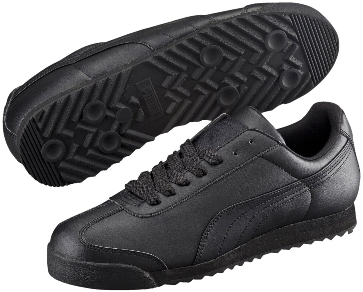 Jalanõud Puma Roma Basic Black hind ja info | Spordi- ja vabaajajalatsid meestele | kaup24.ee