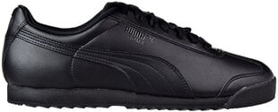Puma Обувь Roma Basic Black цена и информация | Кроссовки для мужчин | kaup24.ee