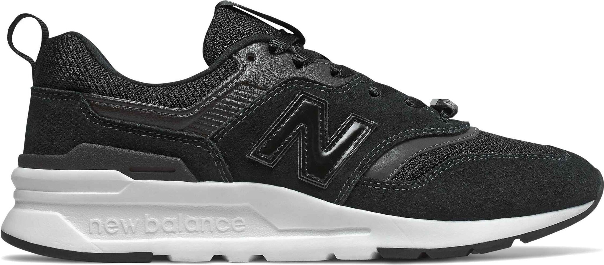 Jalanõud New Balance CW997HV1 Lifestyle Black цена и информация | Naiste spordi- ja vabaajajalatsid | kaup24.ee