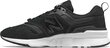 Jalanõud New Balance CW997HV1 Lifestyle Black hind ja info | Naiste spordi- ja vabaajajalatsid | kaup24.ee