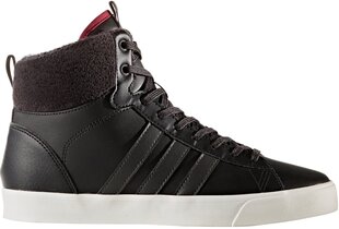 Jalanõud Adidas Cf Daily Qt Wtr Black hind ja info | Naiste saapad | kaup24.ee