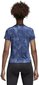 Pluus Adidas W Id Slim Tee Blue hind ja info | Naiste T-särgid | kaup24.ee