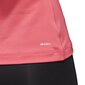 Pluus Adidas D2M Tank Solid Pink цена и информация | Naiste T-särgid | kaup24.ee