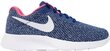 Jalanõud Nike Wmns Tanjun SE Blue White цена и информация | Naiste spordi- ja vabaajajalatsid | kaup24.ee