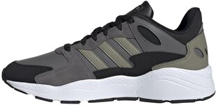 Adidas Обувь Crazychaos Grey Khaki цена и информация | Кроссовки для мужчин | kaup24.ee