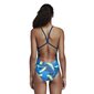 Ujumisriided Adidas Fit Suit Par Blue hind ja info | Naiste ujumisriided | kaup24.ee