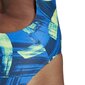 Ujumisriided Adidas Fit Suit Par Blue hind ja info | Naiste ujumisriided | kaup24.ee