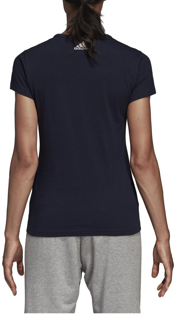Pluus Adidas W Sid T-Shirt Blue hind ja info | Naiste T-särgid | kaup24.ee