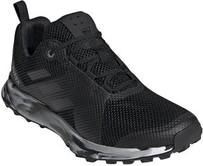 Jalanõud Adidas Terrex Two W Black hind ja info | Naiste spordi- ja vabaajajalatsid | kaup24.ee