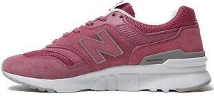 Jalanõud New Balance CW997HV1 Lifestyle Rose цена и информация | Спортивная обувь, кроссовки для женщин | kaup24.ee