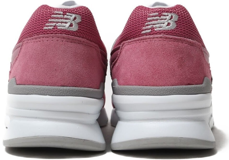 Jalanõud New Balance CW997HV1 Lifestyle Rose цена и информация | Naiste spordi- ja vabaajajalatsid | kaup24.ee