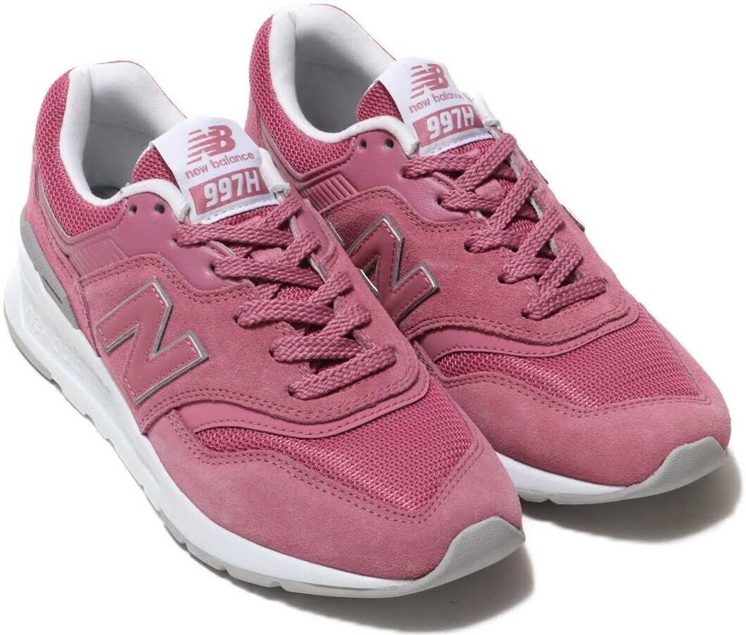 Jalanõud New Balance CW997HV1 Lifestyle Rose hind ja info | Naiste spordi- ja vabaajajalatsid | kaup24.ee