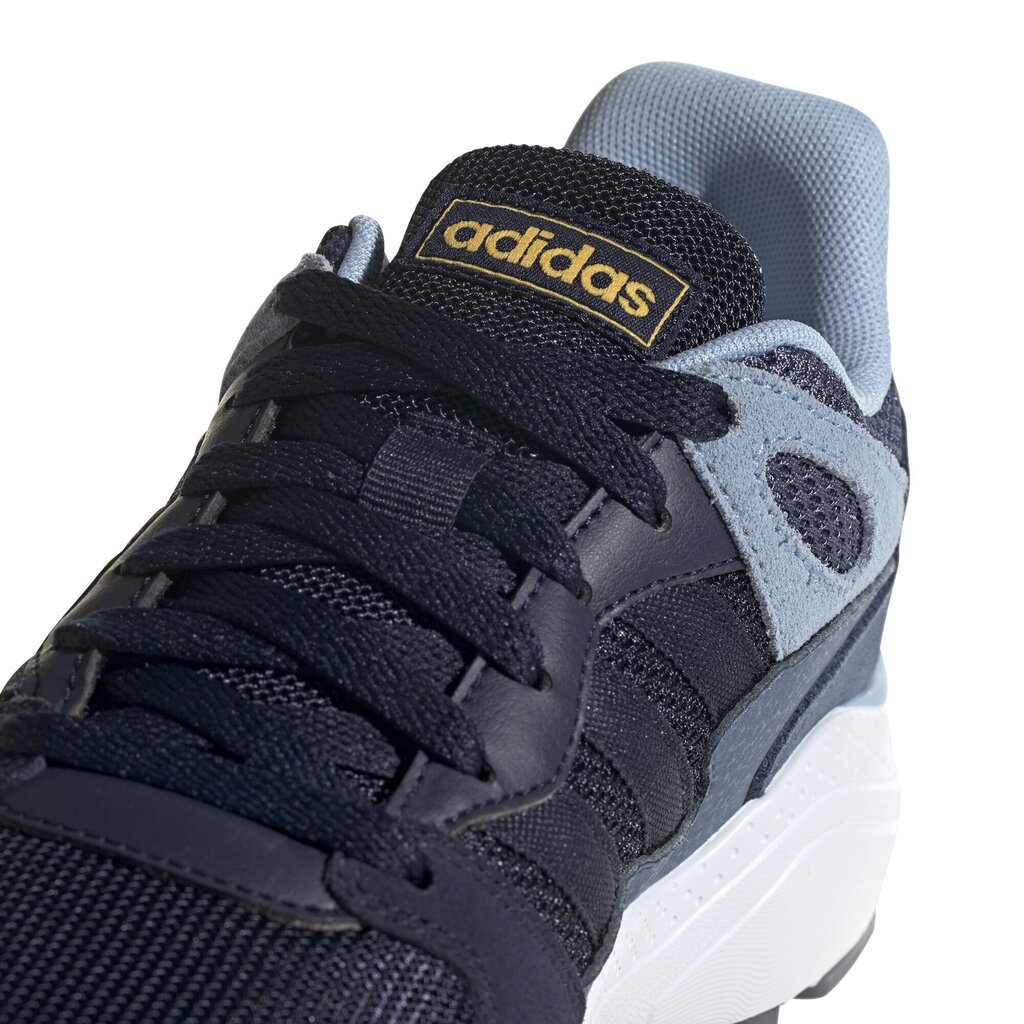 Jalanõud Adidas Crazychaos Black Blue цена и информация | Spordi- ja vabaajajalatsid meestele | kaup24.ee