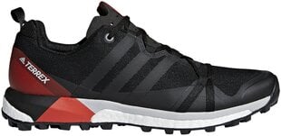 Adidas Обувь Terrex Agravic Black Red цена и информация | Кроссовки для мужчин | kaup24.ee