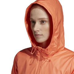 Adidas Куртка W E Lin Windbreaker Orange цена и информация | Женские куртки | kaup24.ee