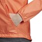Jope Adidas W E Lin Windbreaker Orange цена и информация | Naiste joped ja parkad | kaup24.ee