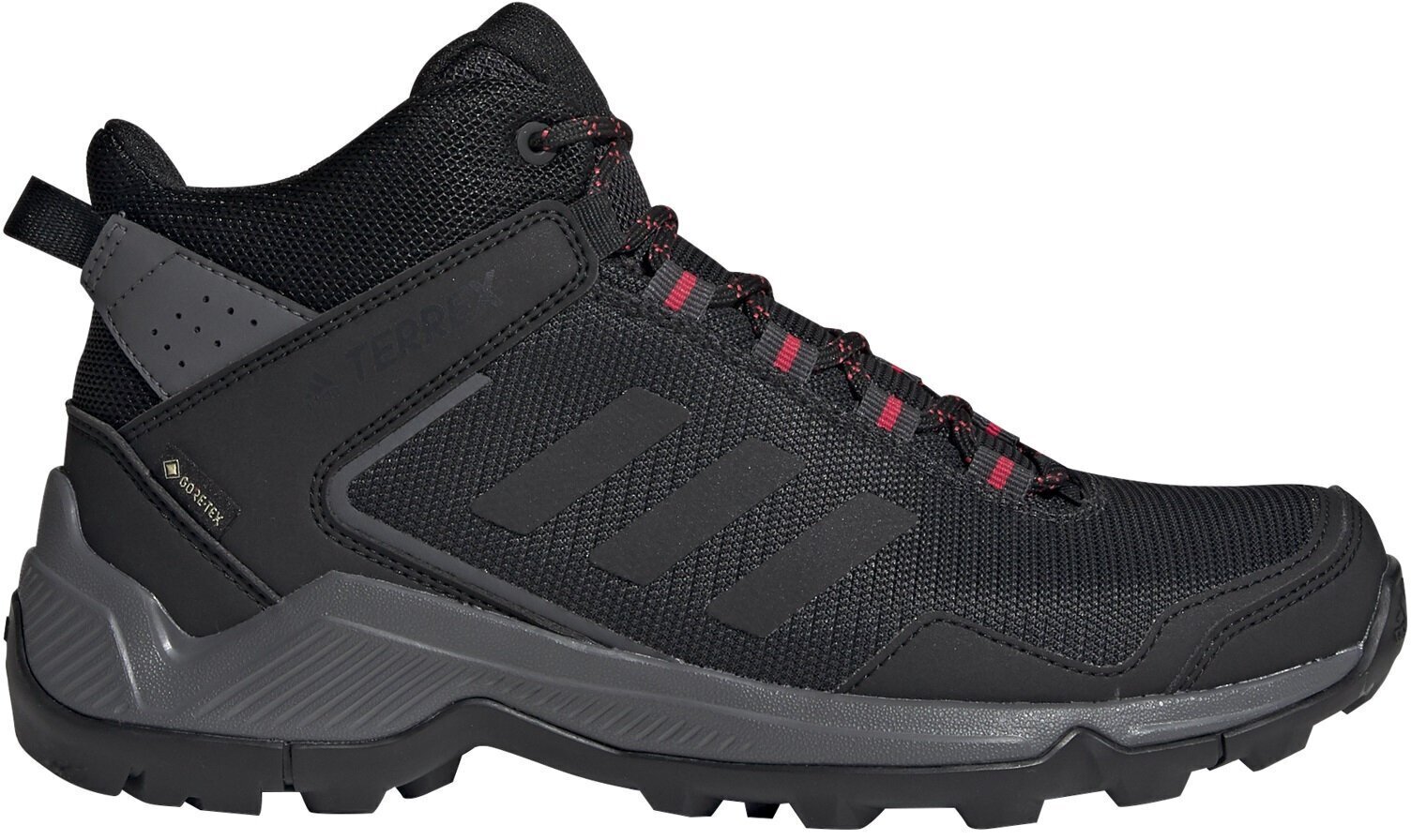 Jalanõud Adidas Terrex Eastrail Mid Black hind ja info | Naiste spordi- ja vabaajajalatsid | kaup24.ee