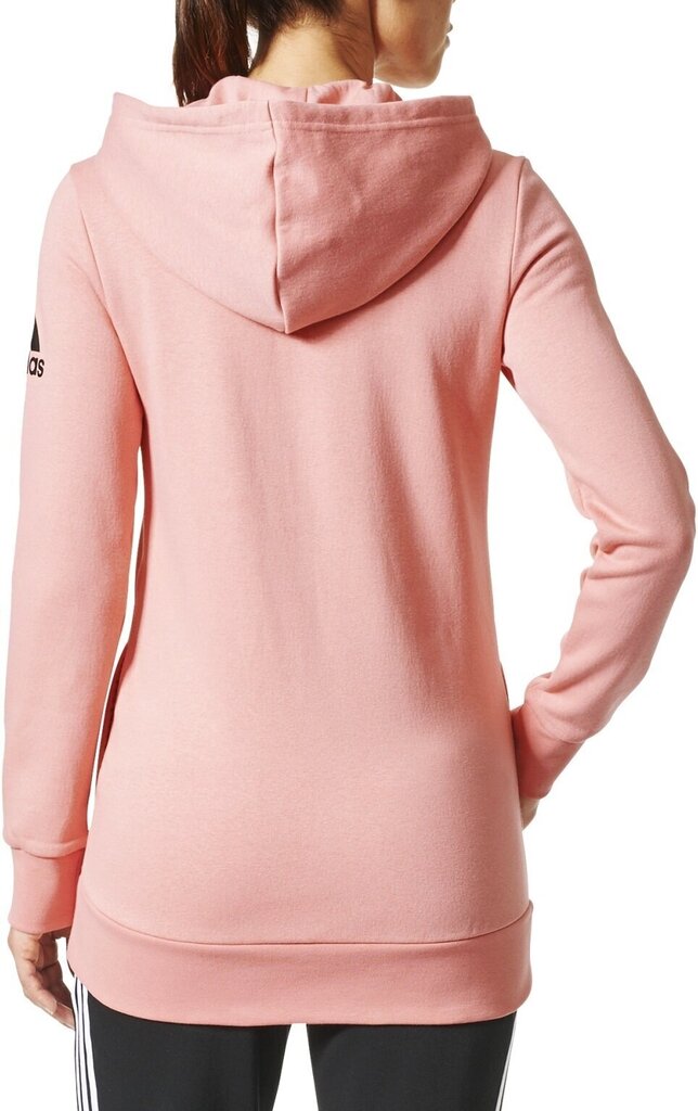 Dressipluus Adidas ESS S E HOODIE Pink hind ja info | Naiste pusad | kaup24.ee