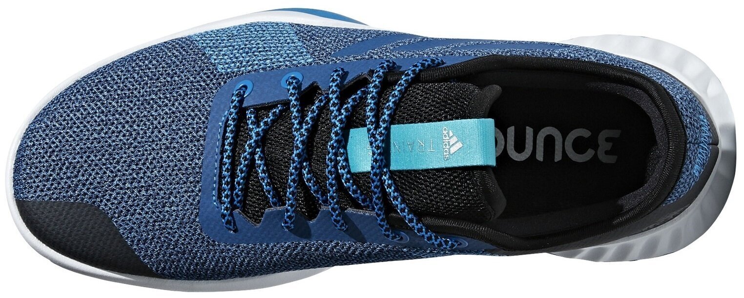 Jalanõud Adidas CraizyTrain LT M Blue hind ja info | Spordi- ja vabaajajalatsid meestele | kaup24.ee