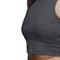 Pluus Adidas Crop Top Mlg Grey hind ja info | Naiste T-särgid | kaup24.ee