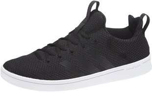 Jalanõud Adidas Cf Adv Adapt Black hind ja info | Spordi- ja vabaajajalatsid meestele | kaup24.ee