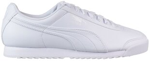 Puma Обувь Roma Basic White цена и информация | Кроссовки для мужчин | kaup24.ee