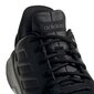 Jalanõud Adidas Fusion Flow Black цена и информация | Spordi- ja vabaajajalatsid meestele | kaup24.ee