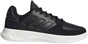 Jalanõud Adidas Fusion Flow Black hind ja info | Spordi- ja vabaajajalatsid meestele | kaup24.ee