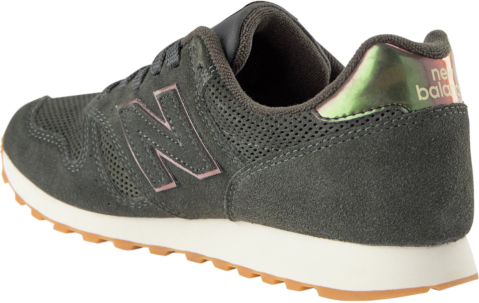 Jalanõud New Balance WL373V1 Lifestyle Green hind ja info | Naiste spordi- ja vabaajajalatsid | kaup24.ee