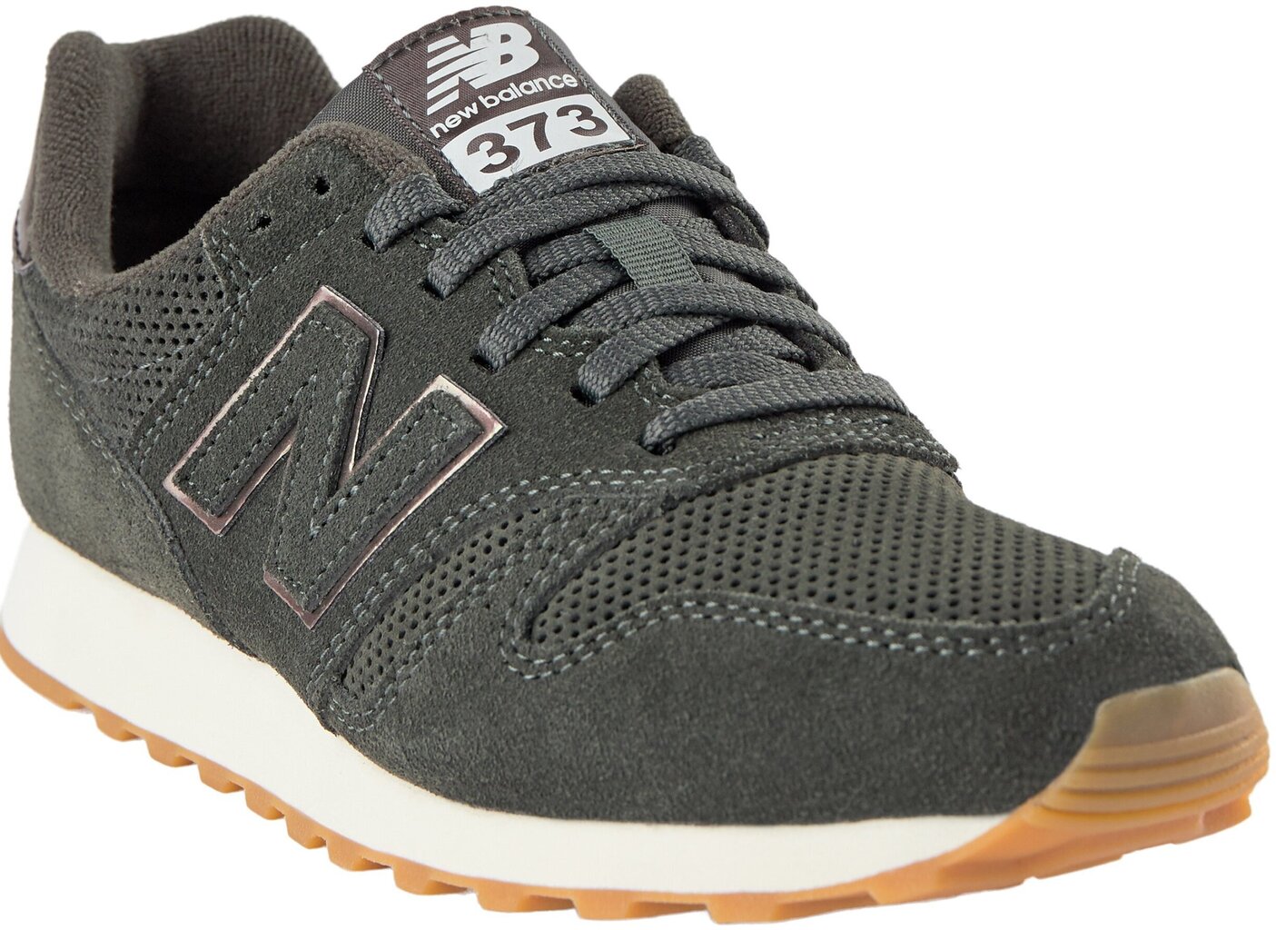 Jalanõud New Balance WL373V1 Lifestyle Green hind ja info | Naiste spordi- ja vabaajajalatsid | kaup24.ee