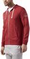 Dressipluus Reebok Elements Marble Group Full Zip Red цена и информация | Meeste pusad | kaup24.ee