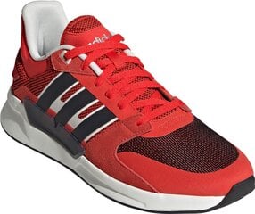 Adidas Обувь Run90S Red цена и информация | Кроссовки для мужчин | kaup24.ee